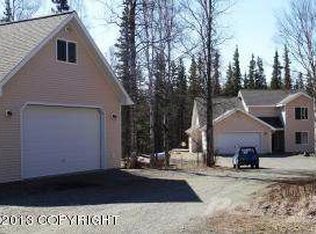 8074 N Highlander Loop, Palmer, AK 99645