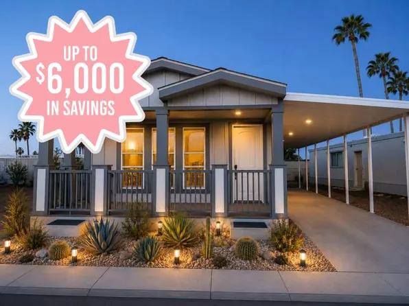 3300 E Broadway Rd Lot 88, Mesa, AZ 85204