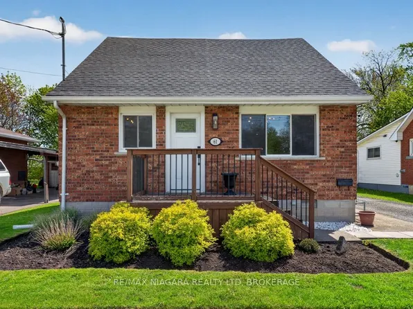 61 Torrance St, Fort Erie, ON L2A 4C5