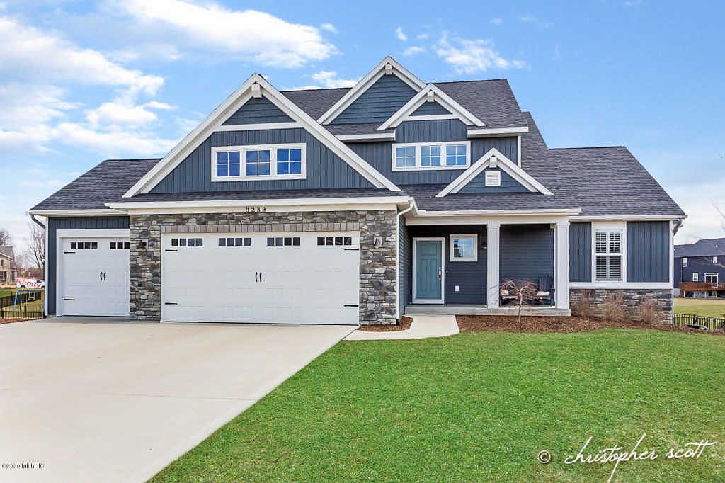 3239 Railway Dr SW, Byron Center, MI 49315 | Zillow