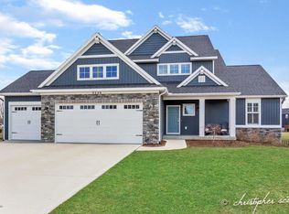 3239 Railway Dr SW, Byron Center, MI 49315