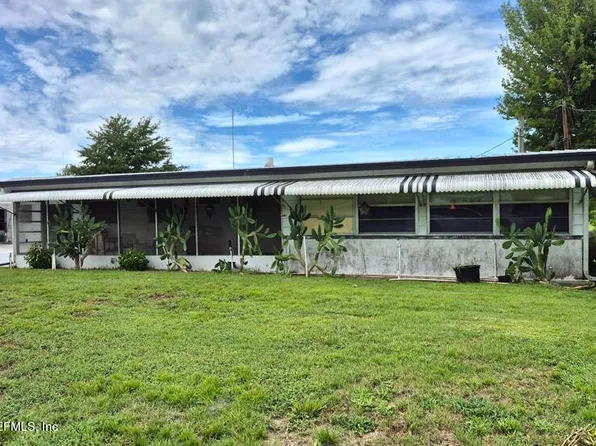 309 BASS Trail, Crescent City, FL 32112