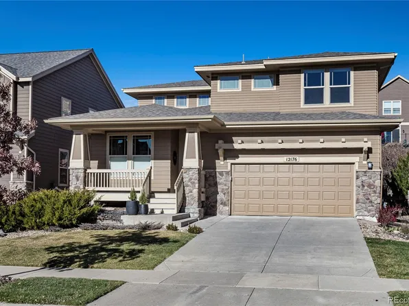 12176 S Tallkid Court, Parker, CO 80138
