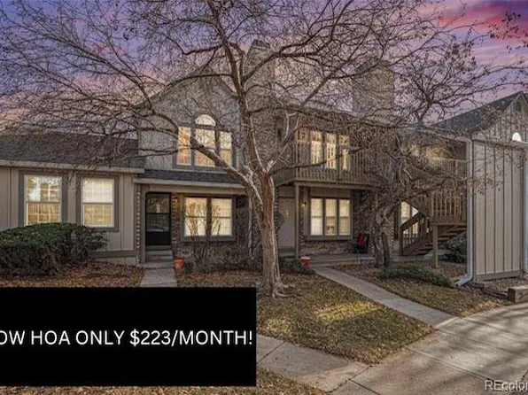 9612 W Chatfield Avenue #C, Littleton, CO 80128