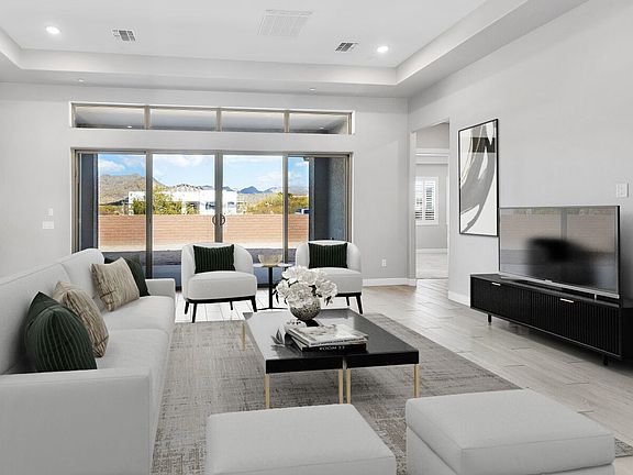 Greatroom - Virtually Staged