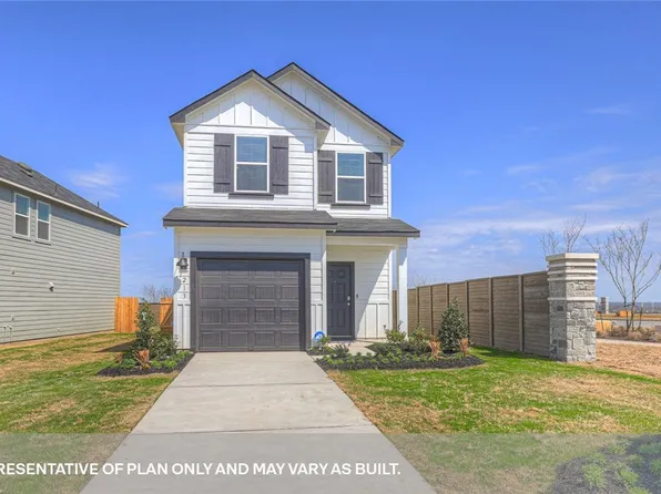 238 Jackson St, Maxwell, TX 78656