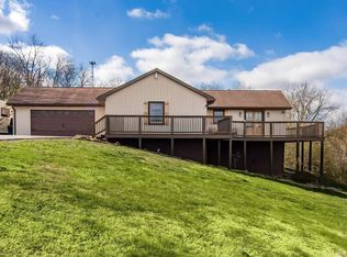 1477 W Eble Rd, Boonville, IN 47601
