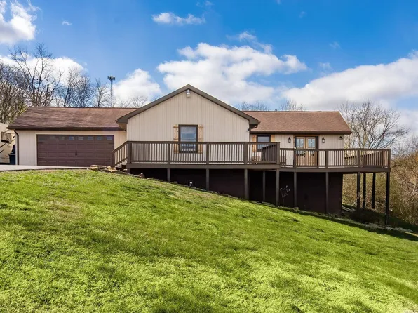1477 W Eble Rd, Boonville, IN 47601