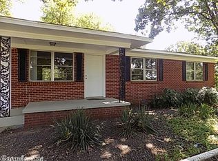 166 New Home Rd, Quitman, AR 72131