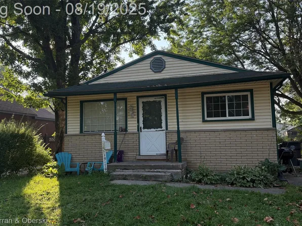19174 Stanley St, Melvindale, MI 48122