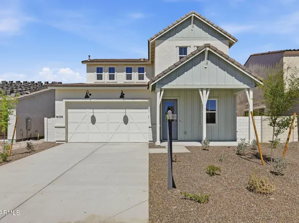 18028 W BIGHORN Avenue, Goodyear, AZ 85338