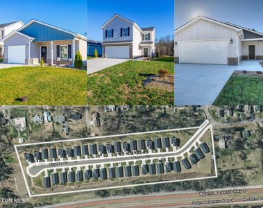 3404-3585 Frylee Ct, Kingsport, TN, 37664