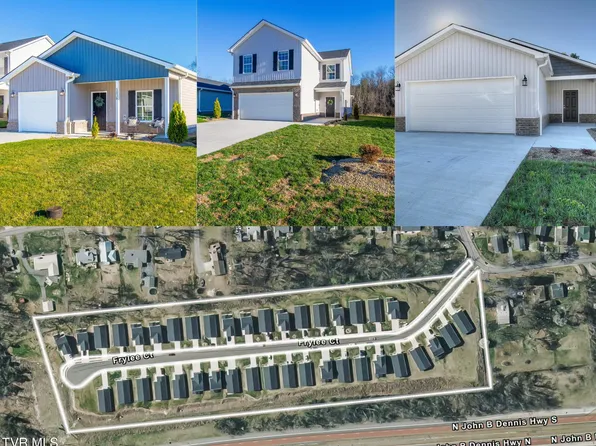 3404-3585 Frylee Ct, Kingsport, TN 37664