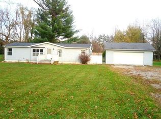 8470 N Clio Rd, Mount Morris, MI 48458