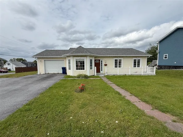 21 St. Marks Avenue, Corner Brook, NL A2H0A5
