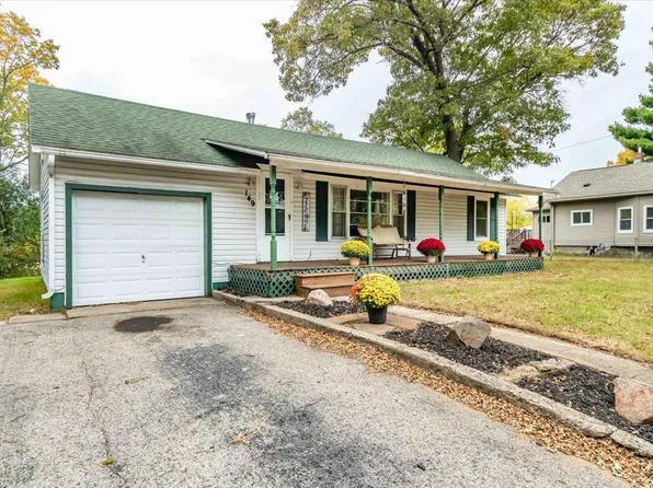 149 South Pine Street, Adams, WI 53910