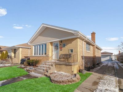 8531 S Kenton Ave, Chicago, IL, 60652