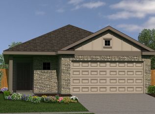The Bertram Plan, Hunters Ranch, San Antonio, TX 78253