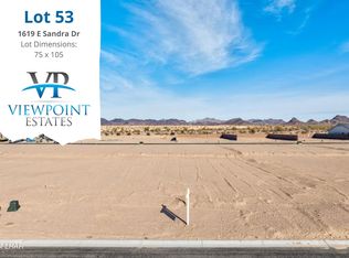 1619 E Sandra Dr, Lake Havasu City, AZ 86404