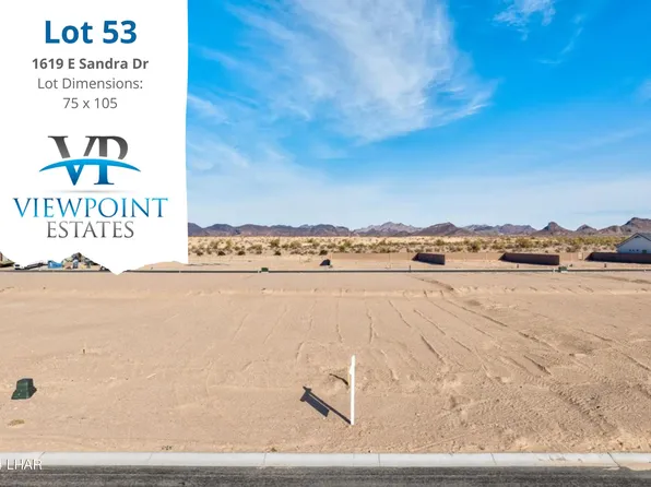 1619 E Sandra Dr, Lake Havasu City, AZ 86404