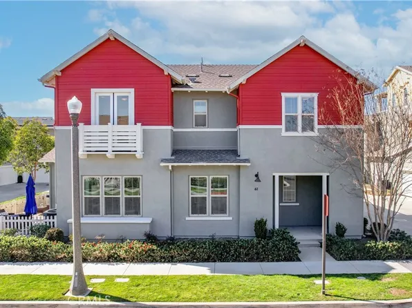 61 Promesa Ave, Mission Viejo, CA 92694