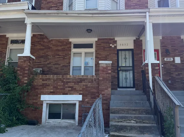 3832 Cottage Ave, Baltimore, MD