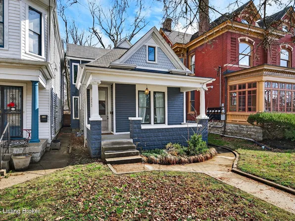 213 Haldeman Ave, Louisville, KY 40206