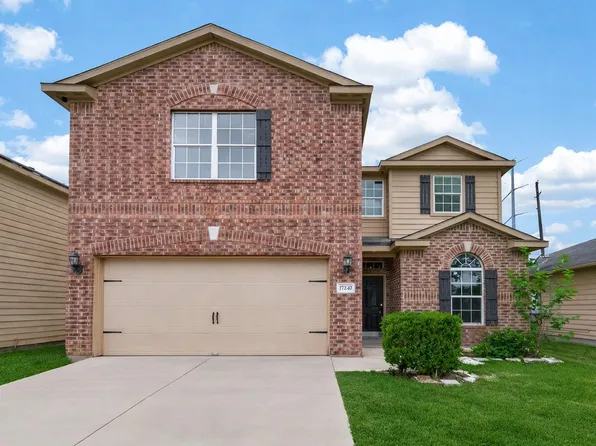 17247 Osprey Forest Dr, Hockley, TX 77447