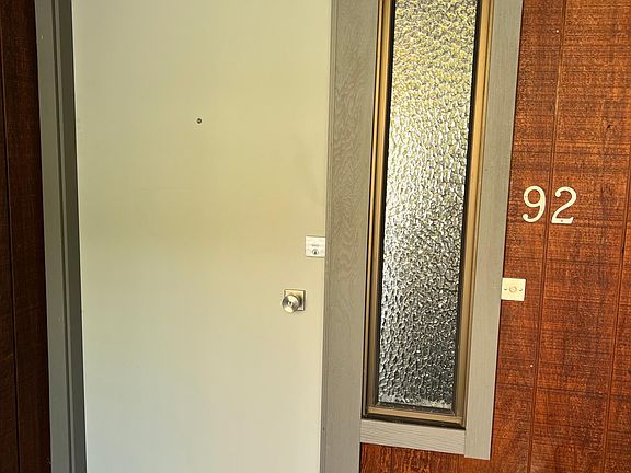 Entry Exterior