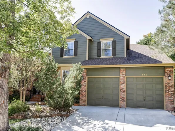 640 Stonemont Court, Castle Pines, CO 80108