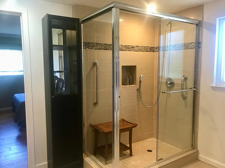 Master bath