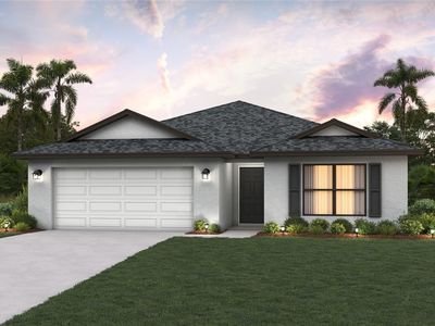 16094 Edina Ave, Port Charlotte, FL, 33954