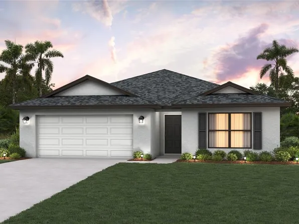 3654 Valley Ter, North Port, FL 34291