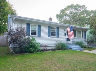 13 Yates Ave, Coventry, RI 02816