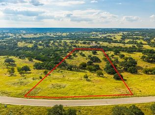 LOT 71 Tablerock Dr, Kerrville, TX 78028