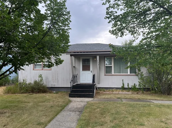 536 E 4th Ave N, Columbus, MT 59019