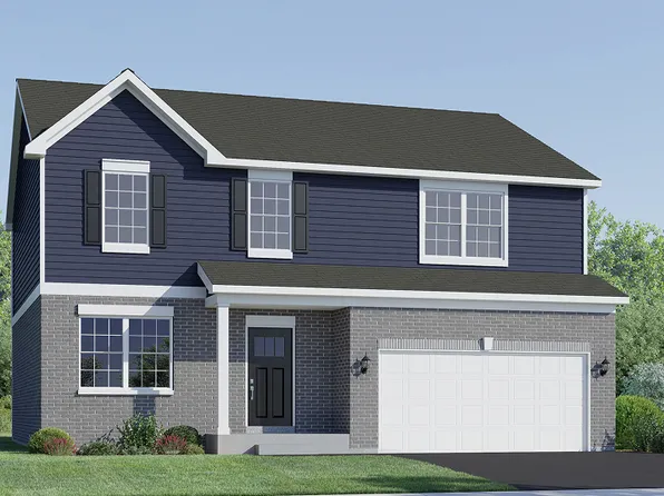Townsend Plan, Lakes Park : Horizon Single-Family