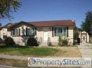 5498 W Henley Dr, Kearns, UT 84118