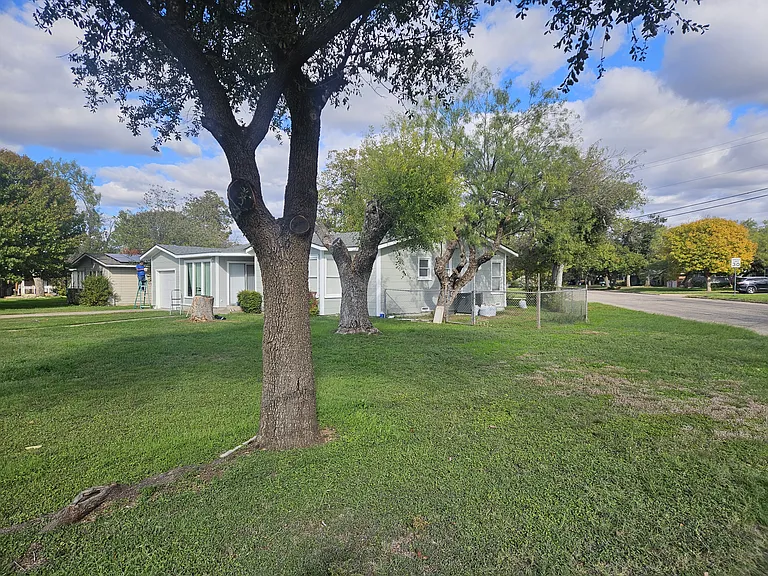 Huge property lot