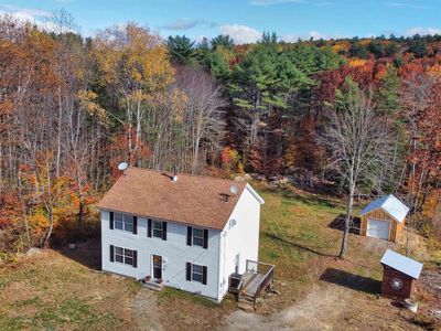 131 Flaghole Road, Andover, NH, 03216
