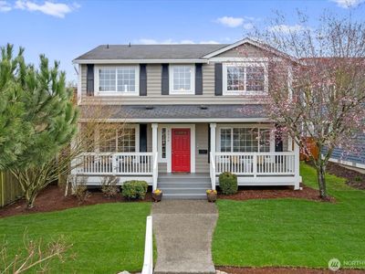 3206 44th Avenue SW, Seattle, WA, 98116