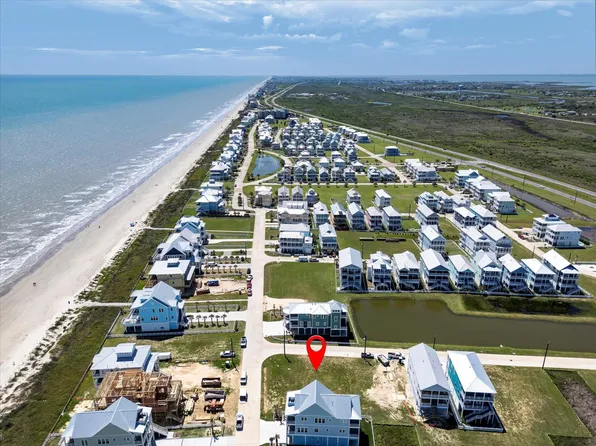 11366 Beachside Lot 630, Galveston, TX 77554