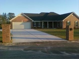 1804 Eva Ln, Hephzibah, GA 30815