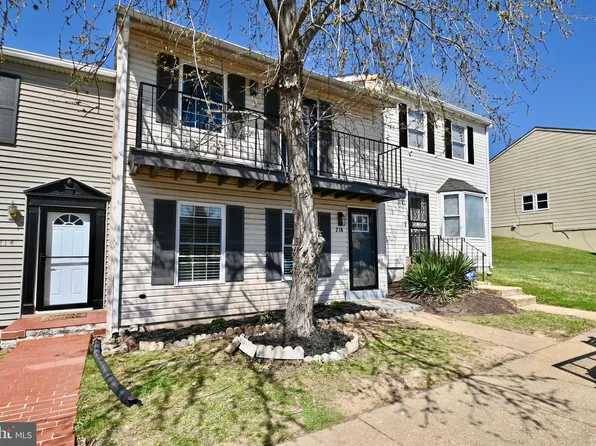 216 Harry S Truman Dr #25179, Upper Marlboro, MD 20774