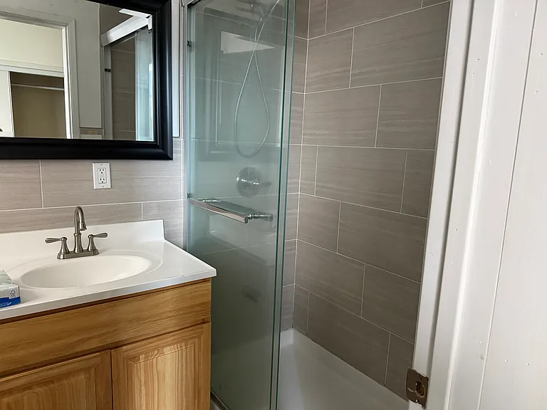 second full bath