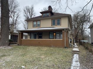 3327 Carrollton Ave, Indianapolis, IN 46205