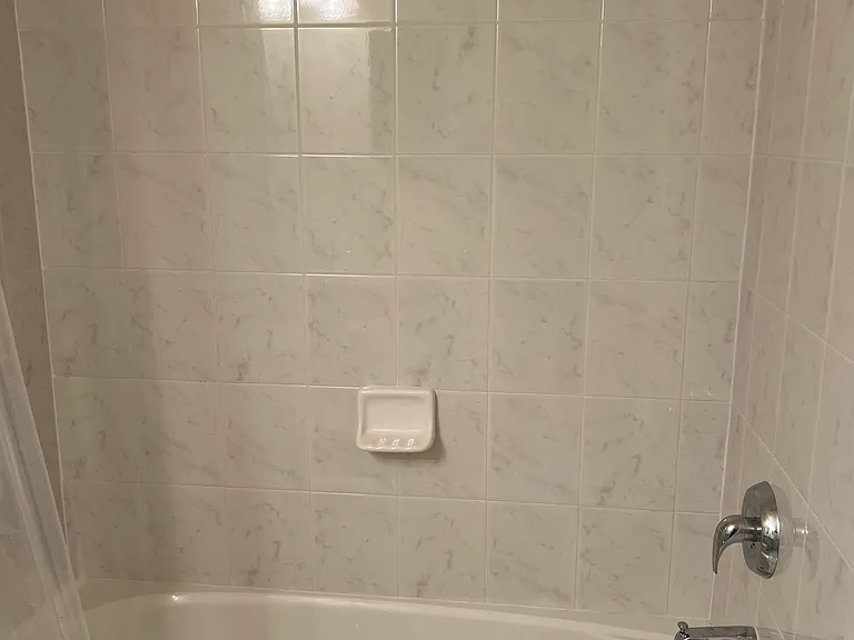 Basement Bathroom
