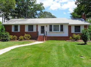 2205 Manlyn Rd, Henrico, VA 23229