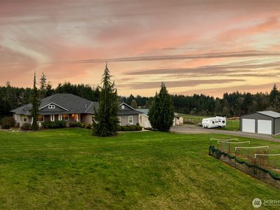 37201 NW 29th Avenue, La Center, WA, 98629