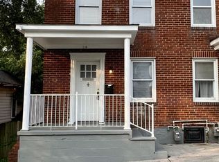 116 E South St, Martinsburg, WV